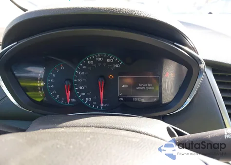 2017 Chevrolet Trax Ls из США, поврежденный, VIN KL7CJKSBXHB178144